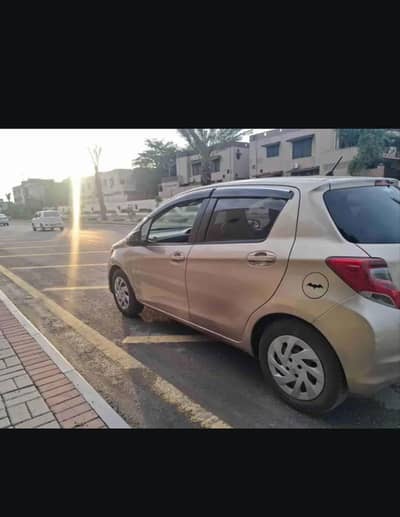 Toyota Vitz 2016 for sale