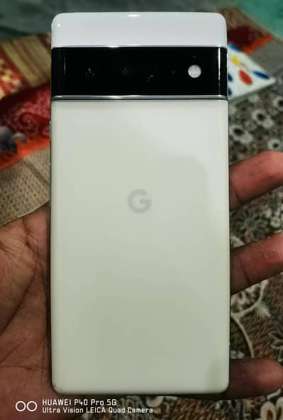 Google Pixel 6 Pro