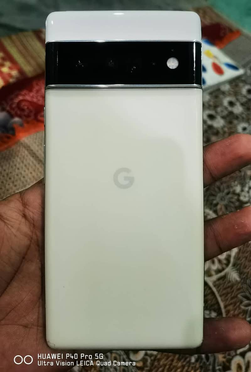 Google Pixel 6 Pro 0