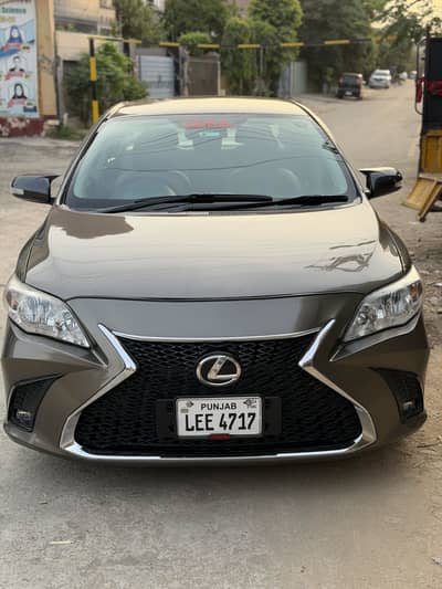 Toyota Corolla GLI 2014