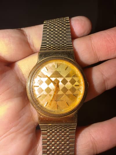 Citizen watch