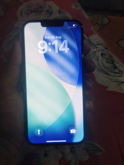 Apple iPhone 14 Fu water pack battery health 74