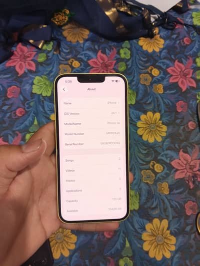 Apple iPhone 14