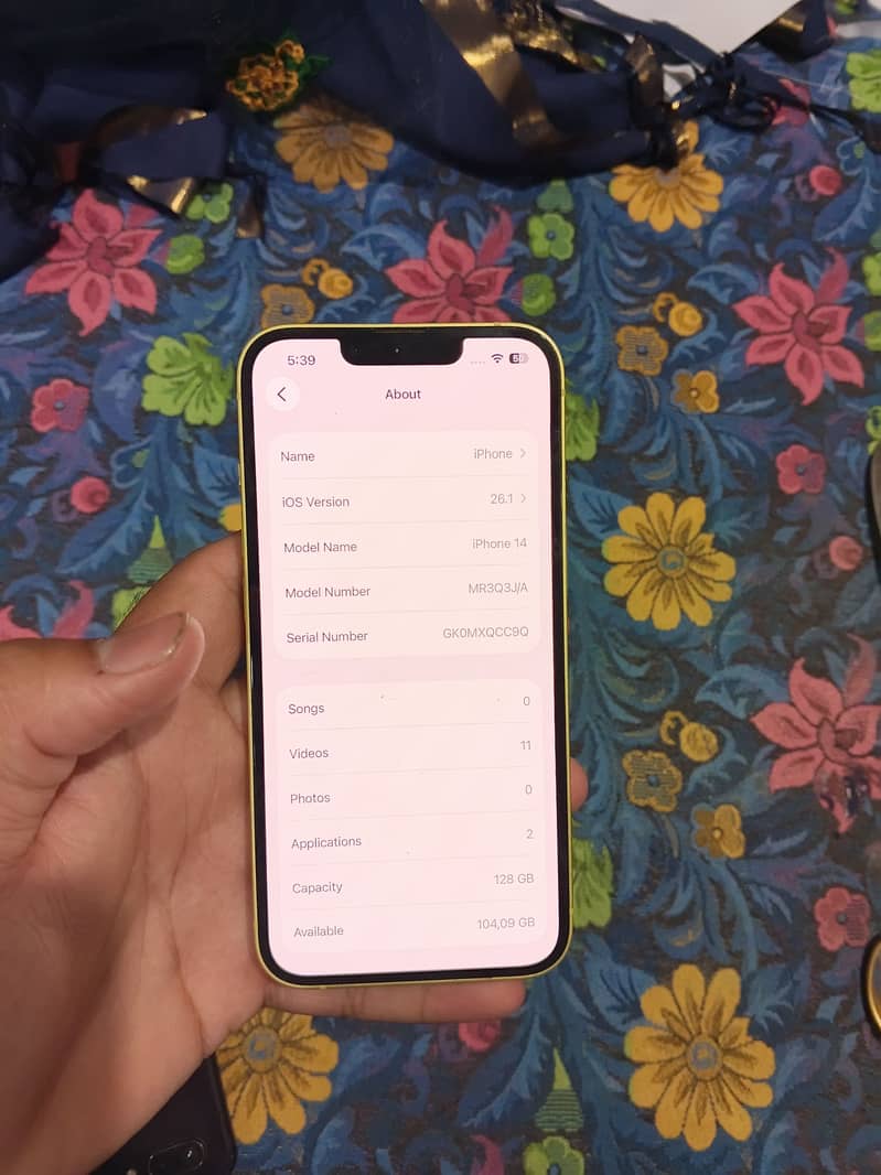 Apple iPhone 14 0