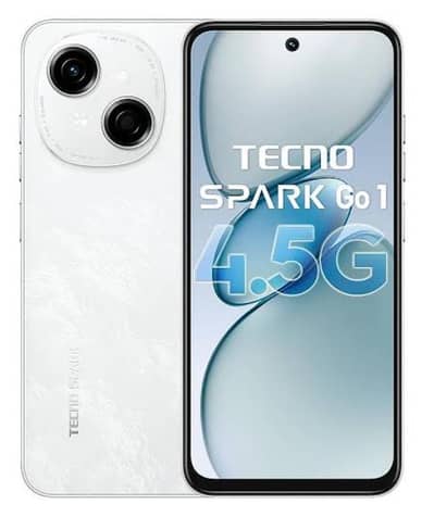 TECNO Spark Go 1 – 4GB RAM / 128GB – Excellent Condition