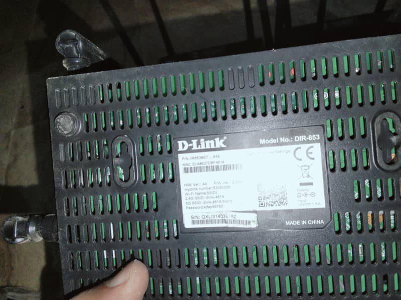 D-Link 853 3