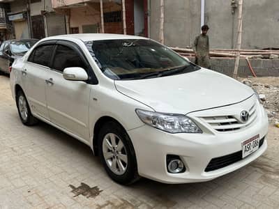 Urgent sell Toyota Corolla GLI 2010 o3333886742