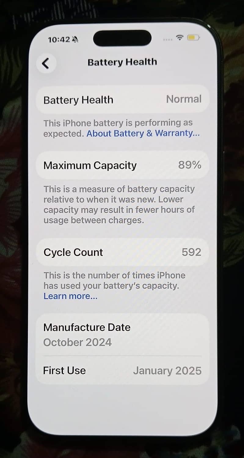Apple iPhone 16 Pro 2
