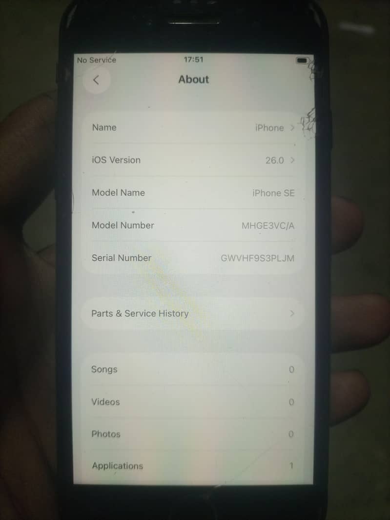 Apple iPhone SE 2