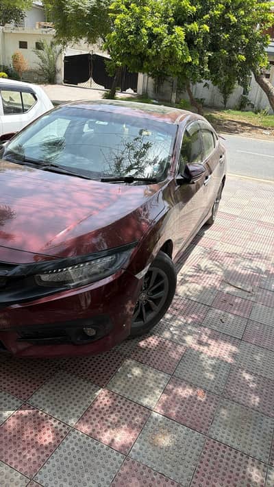 Honda Civic VTi Oriel 2020