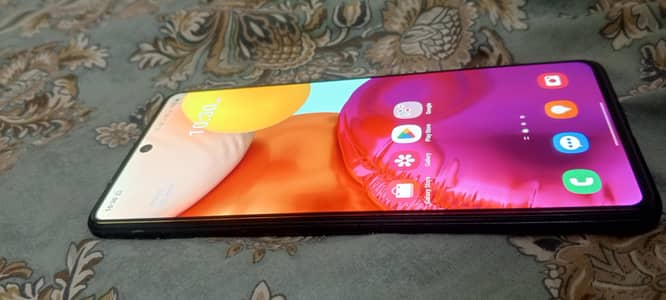 Samsung Mobile A71 8/128