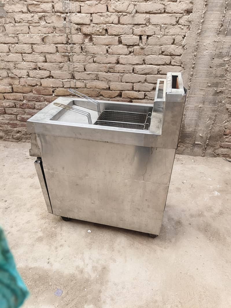 fryer 1