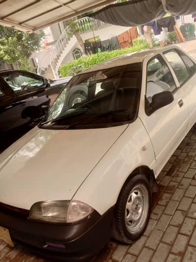 Suzuki Margalla 1993