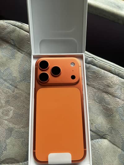 Apple iPhone 17 Pro