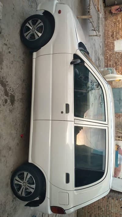 Daihatsu Cuore 2006