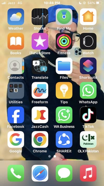Apple iPhone 8 Plus pta aprod 10 10 whitclr