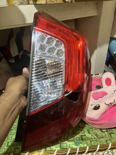 Honda Fit backlight - Right
