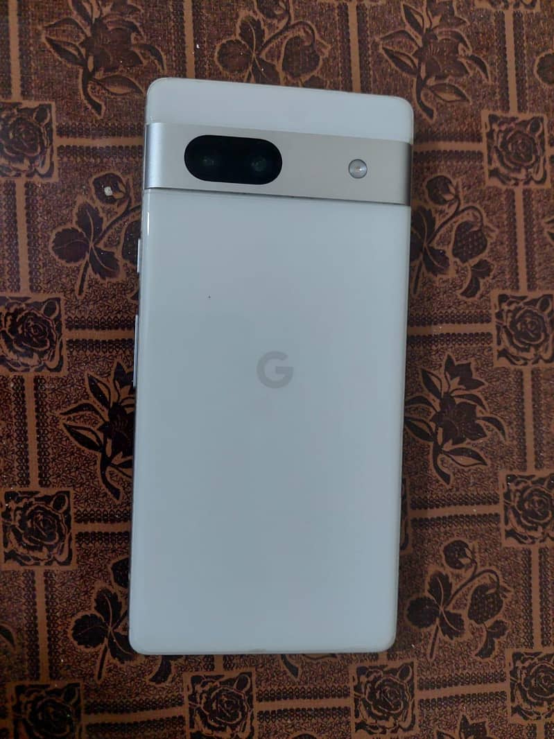 Google Pixel 7a 0