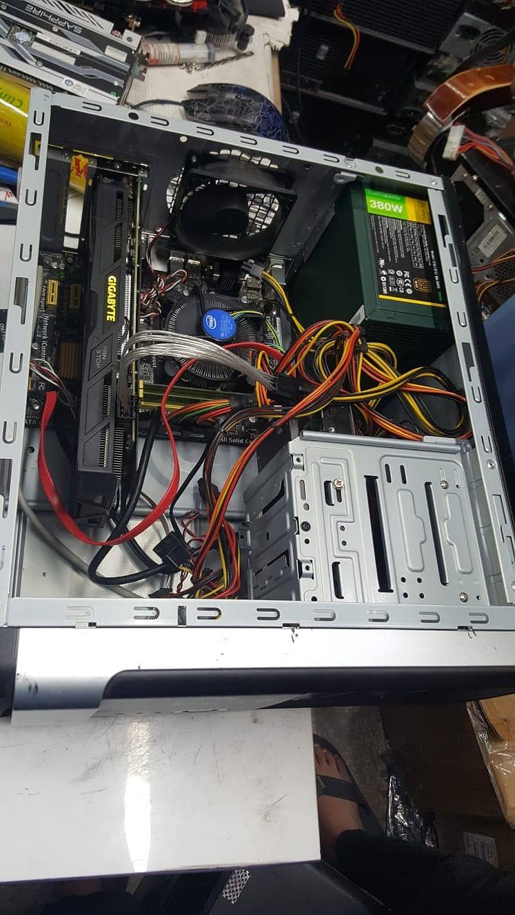 Nvidia Gaming PC 0
