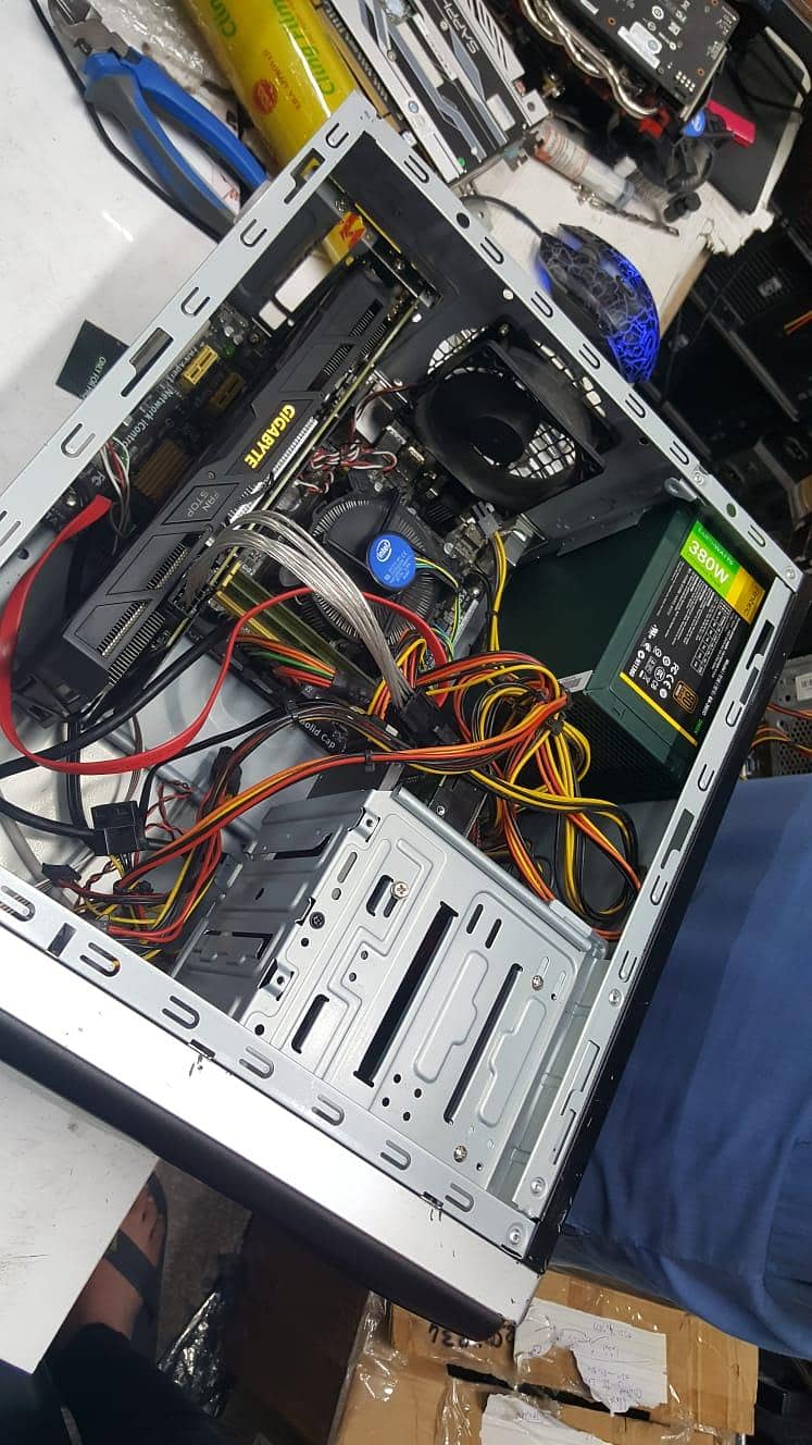 Nvidia Gaming PC 1