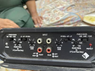 Rockford car power m USA
