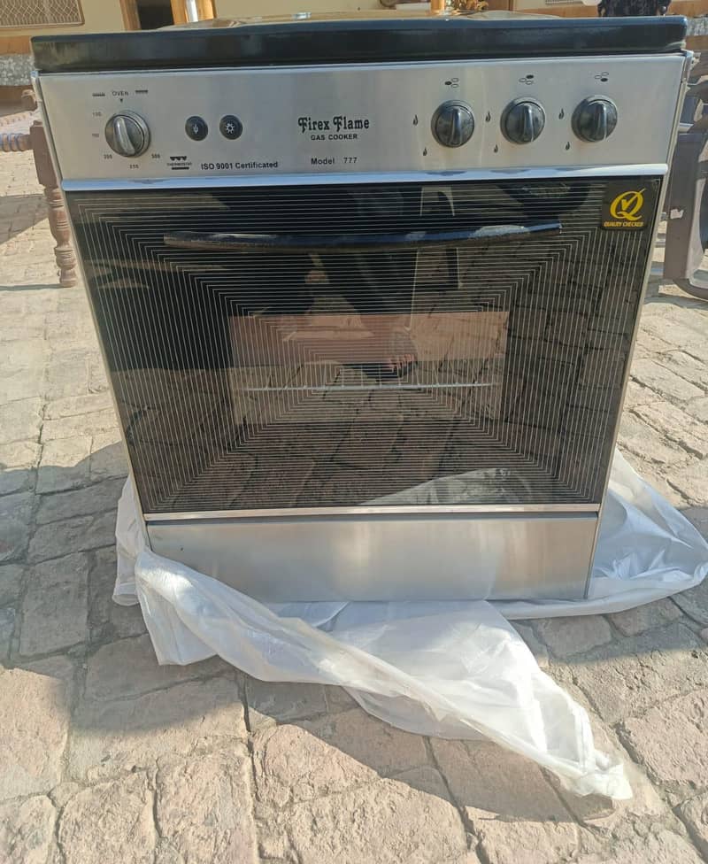 Cooking Range 1