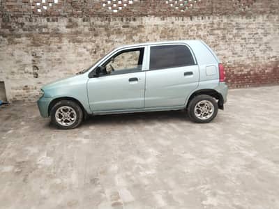 Suzuki Alto 2010