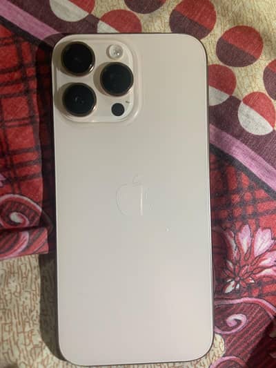 Apple iPhone 16 Pro Max