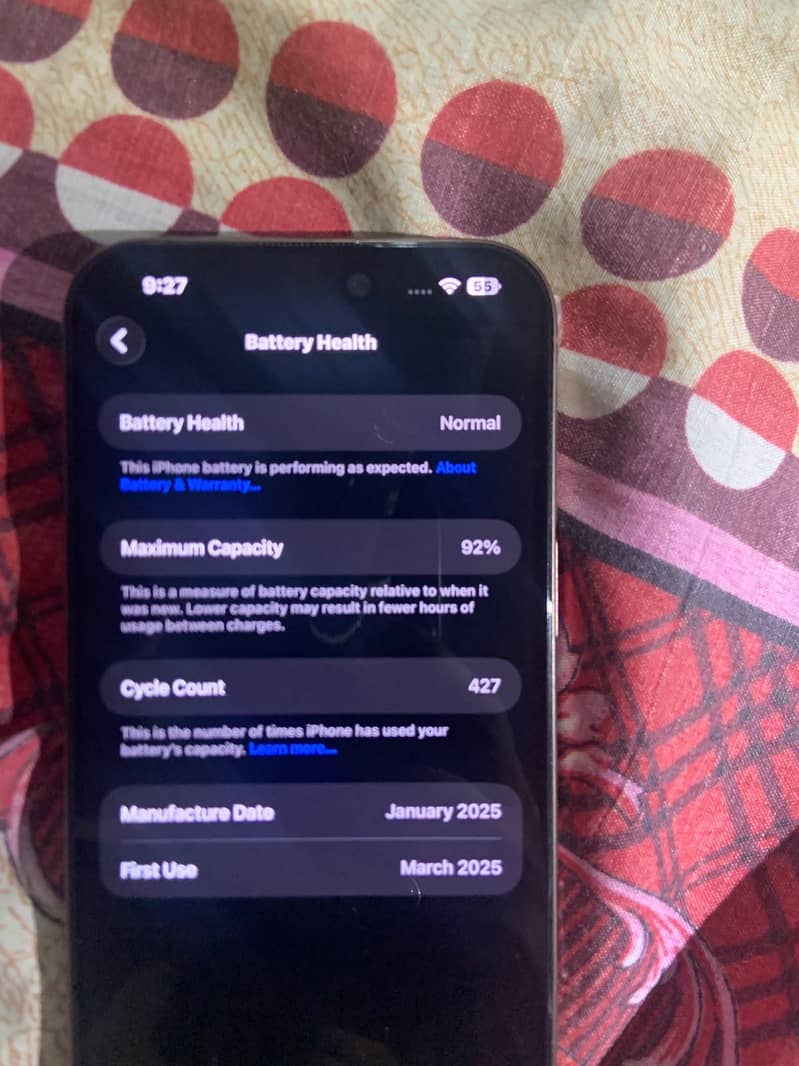 Apple iPhone 16 Pro Max 3