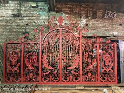 Industrial Iron & Steel Fabrication Services - Fabritech