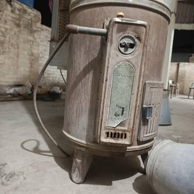 Working Gyser for Sale
