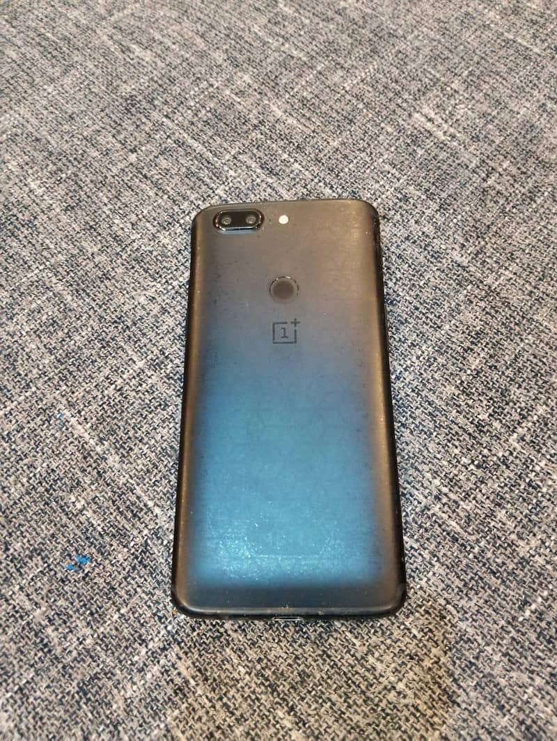 One Plus 5T 0