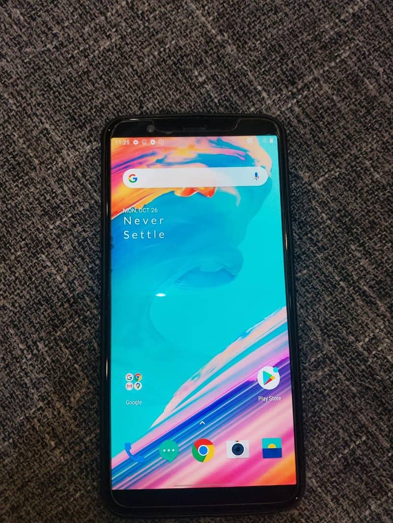 One Plus 5T 1