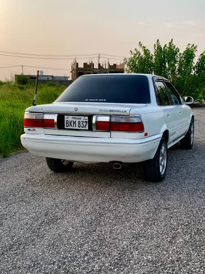 Toyota Corolla 1989 | 16 Valve EFI | Urgent Sale