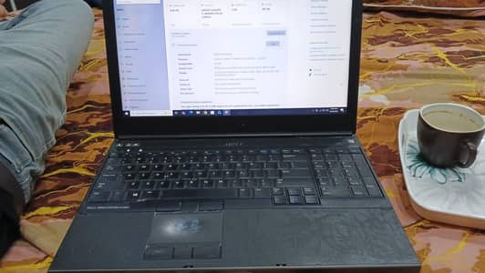 Dell Precision M4800