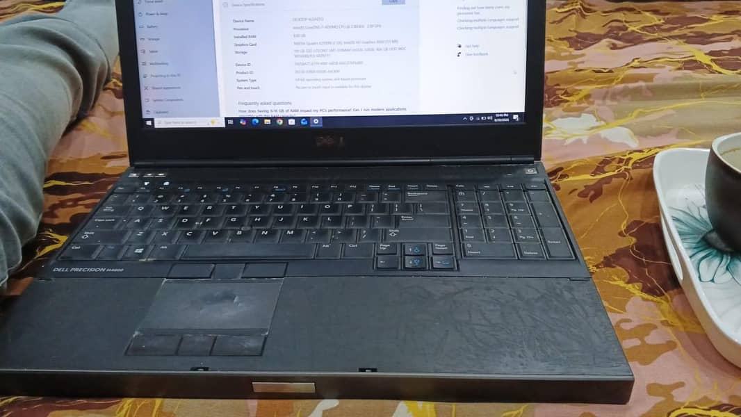 Dell Precision M4800 1