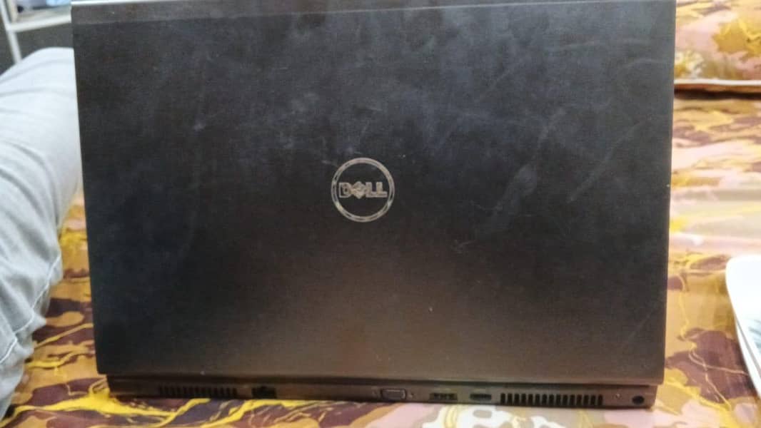 Dell Precision M4800 4