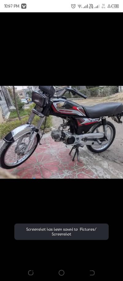 Road Prince 70Cc