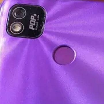 Tecno Pop 4 offical  pta approved