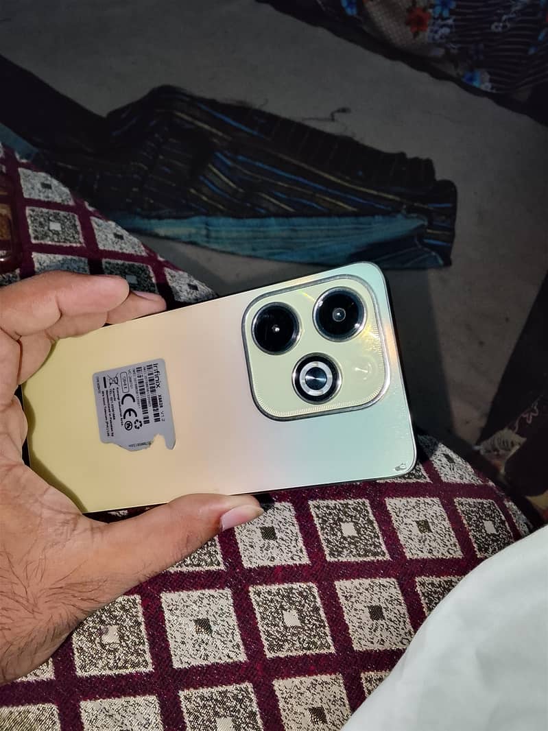 hot 40i only phone 0