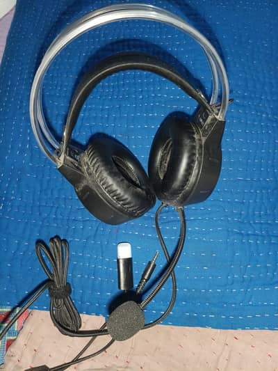 Login Gaming Headphones