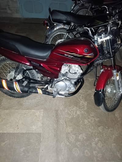 Yamaha Motorcycle Good condition