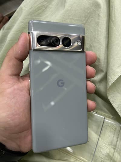 Google Pixel 7 Pro