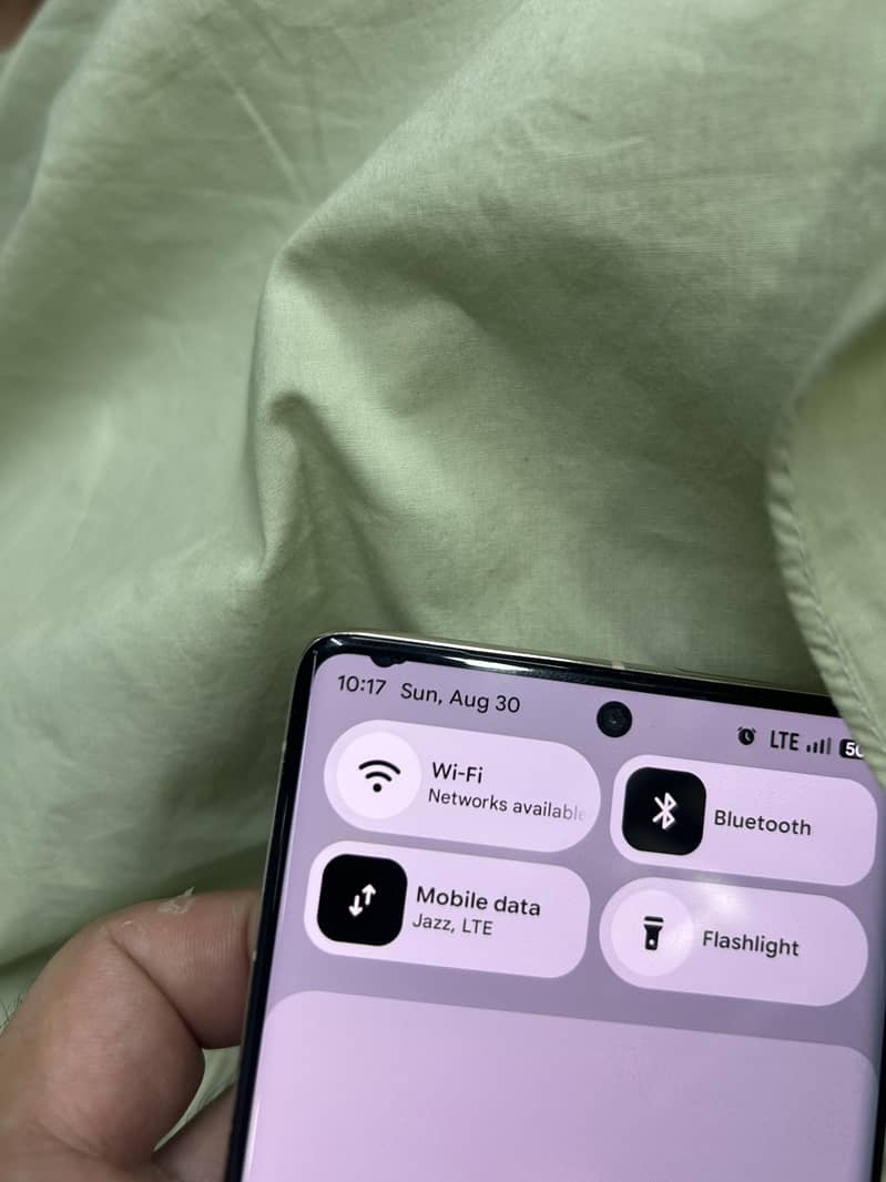 Google Pixel 7 Pro official pta 3