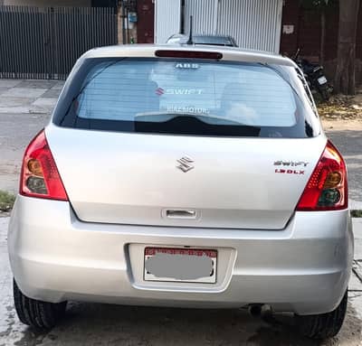 Suzuki Swift 2020