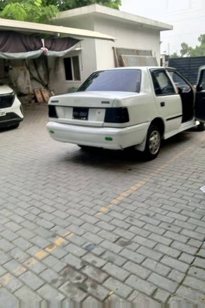 Hyundai Excel 1993