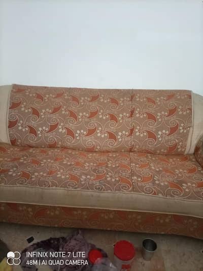 sofa set 3 PC for sale