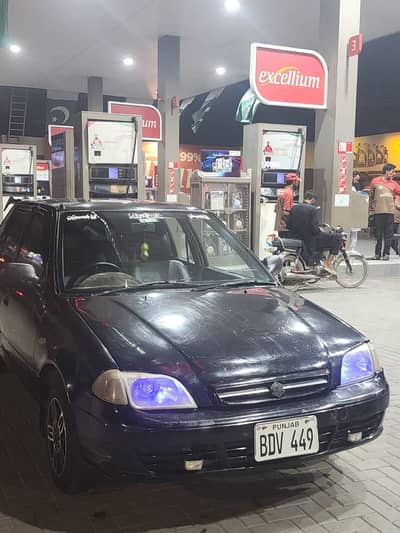 Suzuki Cultus VXR 2006