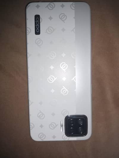 OPPO f17
