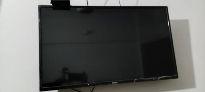 Haier led tv 32 inch 4k HD display